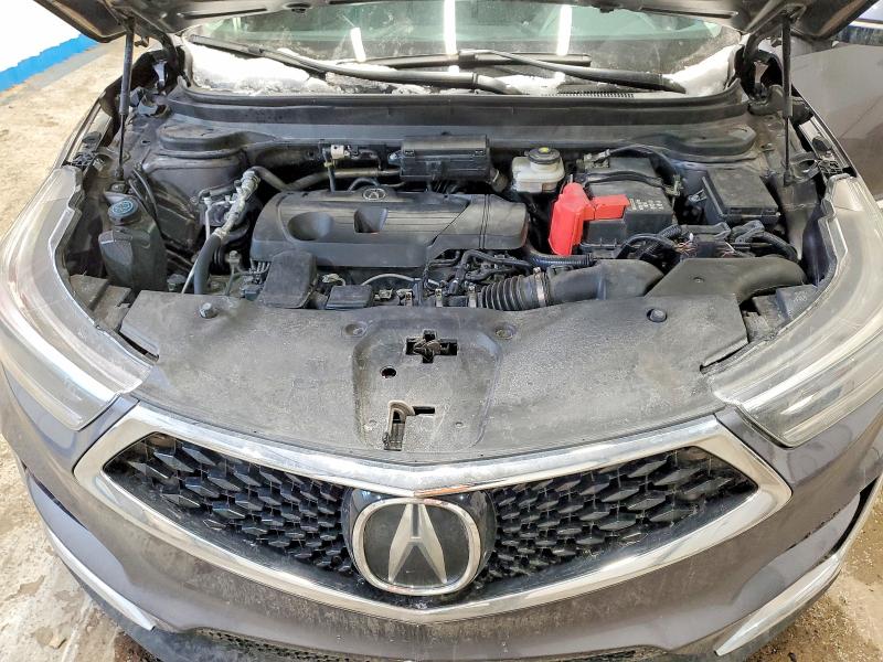 2021 Acura Rdx მანქანა იყიდება აუქციონზე, vin: 5J8TC2H58ML033916, აუქციონის ნომერი: 73042755