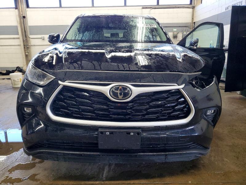 Продаж на аукціоні авто 2025 Toyota Highlander, vin: 5TDKBRCH0SS659222, номер лоту: 72523815