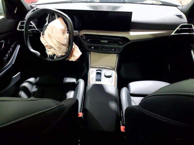 72996175 :رقم المزاد ، 3MW69CW04S8F11211 vin ، 2025 Bmw 330i مزاد بيع
