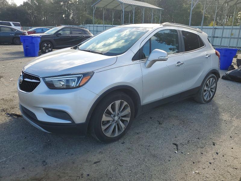 75627735 :رقم المزاد ، KL4CJASBXKB737089 vin ، 2019 Buick Encore مزاد بيع