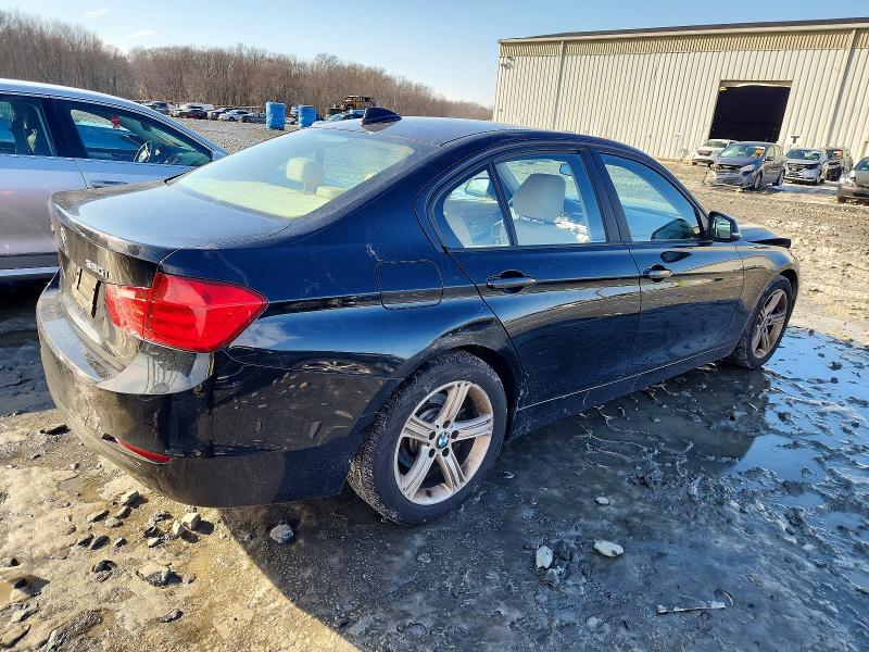2014 Bmw 320 I Xdri მანქანა იყიდება აუქციონზე, vin: WBA3C3C54EF984042, აუქციონის ნომერი: 73867515