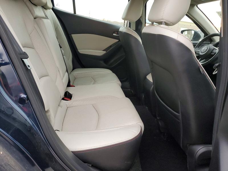 Продажа на аукционе авто 2018 Mazda 3, vin: 3MZBN1M31JM234051, номер лота: 73099375