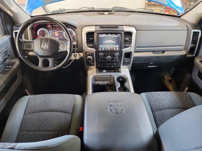 2020 Ram 1500 Classic მანქანა იყიდება აუქციონზე, vin: 1C6RR7LT7LS131633, აუქციონის ნომერი: 74166915