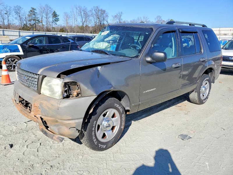 2002 Ford Explorer X მანქანა იყიდება აუქციონზე, vin: 1FMZU62E12UC77500, აუქციონის ნომერი: 99242555