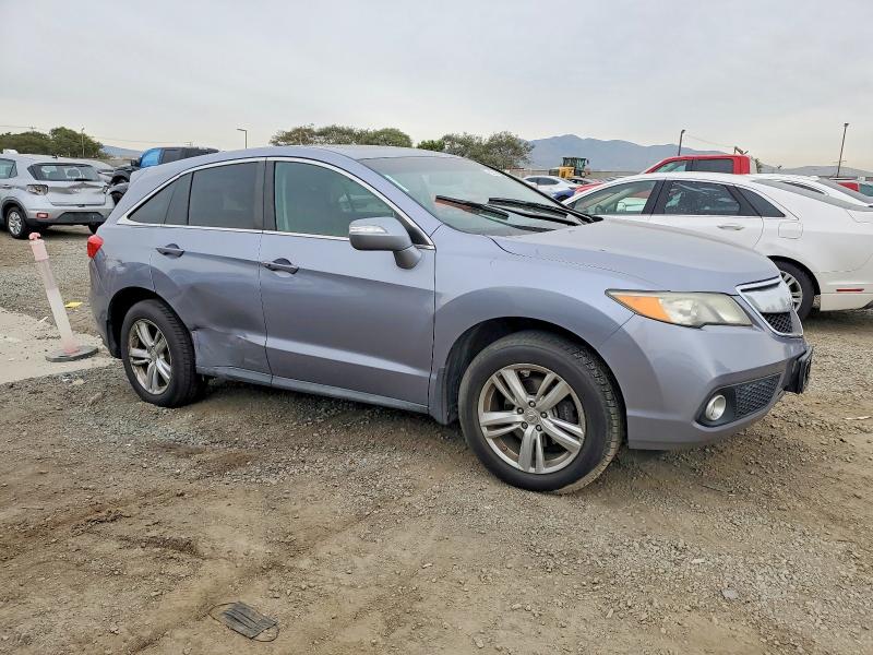 Aukcja sprzedaży 2014 Acura Rdx, vin: 5J8TB3H50EL015727, numer aukcji: 75251675