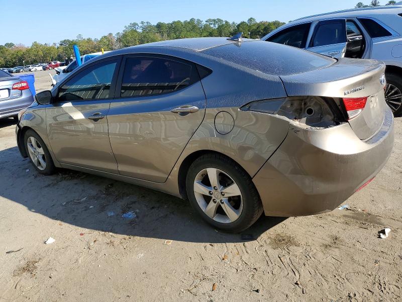 2013 Hyundai Elantra მანქანა იყიდება აუქციონზე, vin: 5NPDH4AE3DH359167, აუქციონის ნომერი: 98183395
