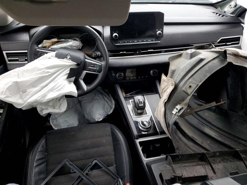 Продаж на аукціоні авто 2023 Mitsubishi Outlander, vin: JA4J3UA81PZ012021, номер лоту: 98774765