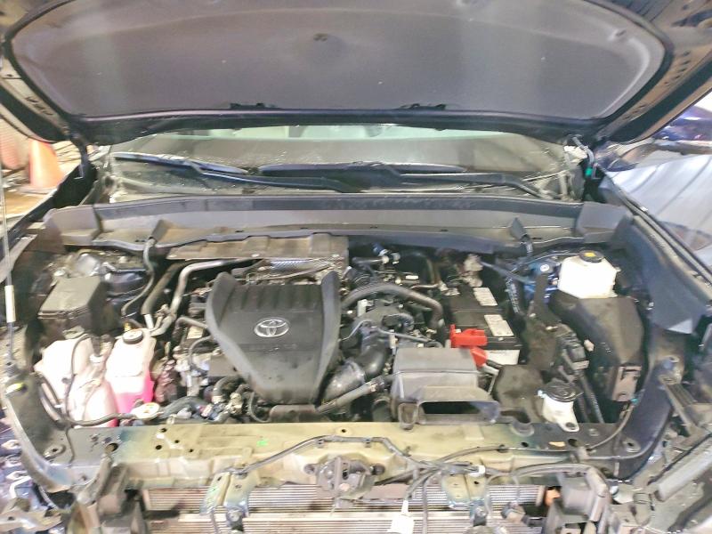 Продажа на аукционе авто 2024 Toyota Grand High, vin: 5TDAAAB53RS059442, номер лота: 72991905