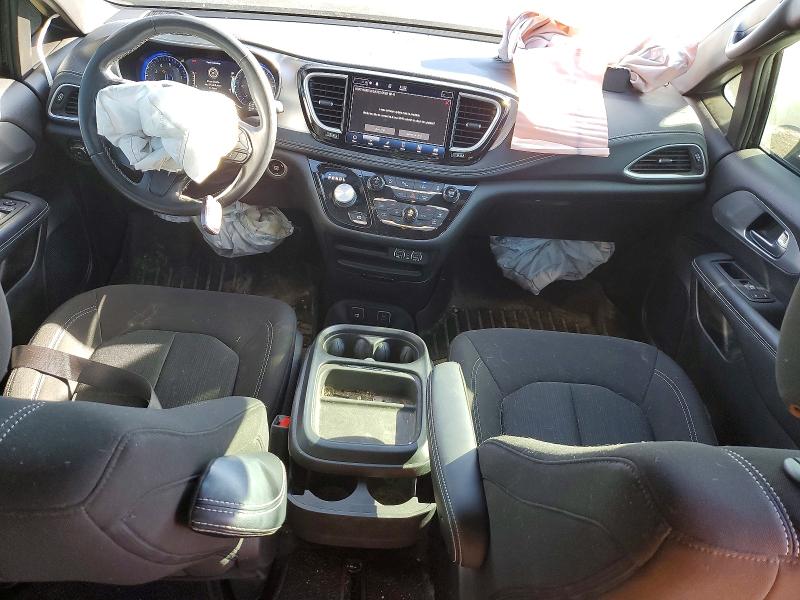 Aukcja sprzedaży 2021 Chrysler Pacifica, vin: 2C4RC1FG5MR592662, numer aukcji: 72940535