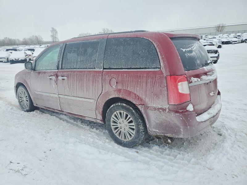 Продаж на аукціоні авто 2015 Chrysler Town & Country, vin: 2C4RC1CG7FR573277, номер лоту: 74608985