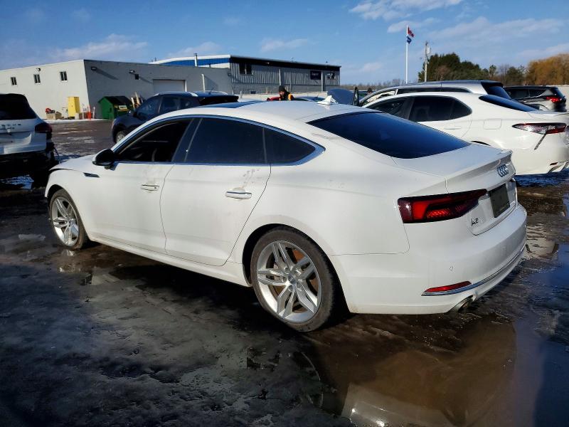 Продажа на аукционе авто 2019 Audi A5, vin: WAUANCF53KA079619, номер лота: 95108315