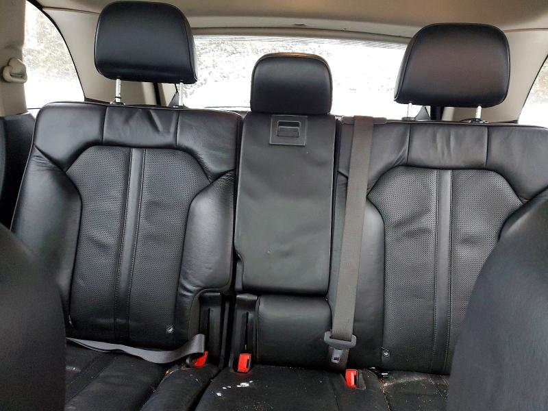 73019175 :رقم المزاد ، 2LMDJ8JK6DBL10669 vin ، 2013 Lincoln Townhouse Mkx مزاد بيع