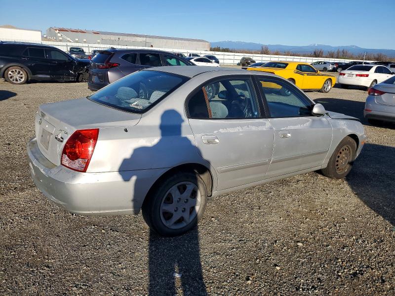 Продажа на аукционе авто 2005 Hyundai Elantra, vin: KMHDN46D75U978169, номер лота: 98326705
