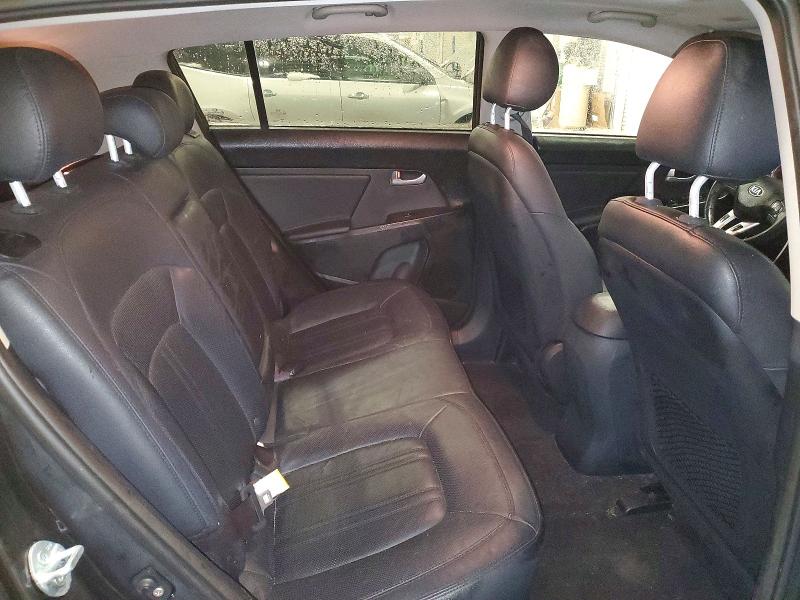 98279665 :رقم المزاد ، KNDPCCA20D7521756 vin ، 2013 Kia Sportage مزاد بيع