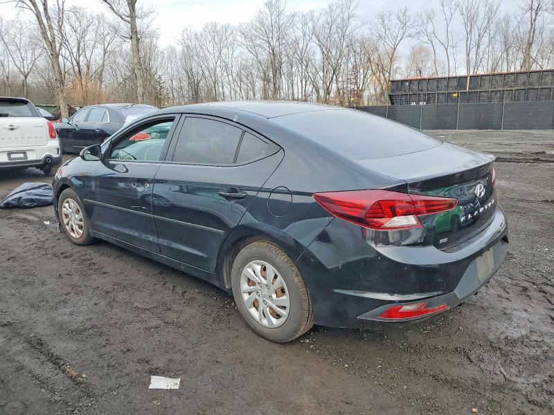 72734485 :رقم المزاد ، 5NPD74LF9LH545058 vin ، 2020 Hyundai Elantra مزاد بيع