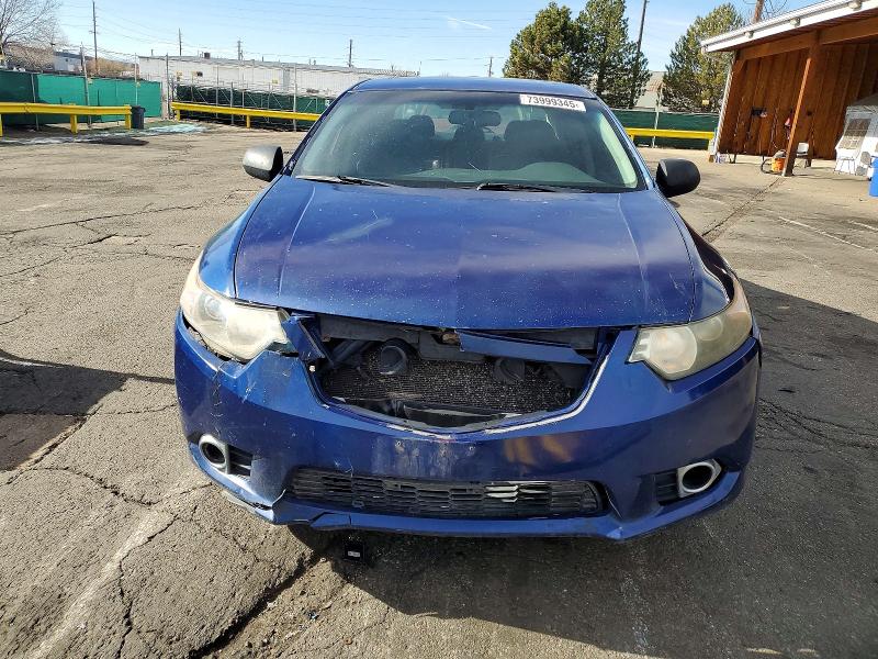 Aukcja sprzedaży 2012 Acura Tsx, vin: JH4CU2F46CC000433, numer aukcji: 73999345