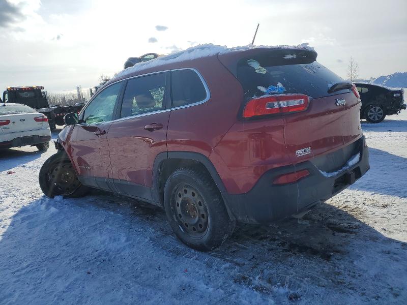 2014 Jeep Cherokee L მანქანა იყიდება აუქციონზე, vin: 1C4PJLCSXEW234709, აუქციონის ნომერი: 73693065