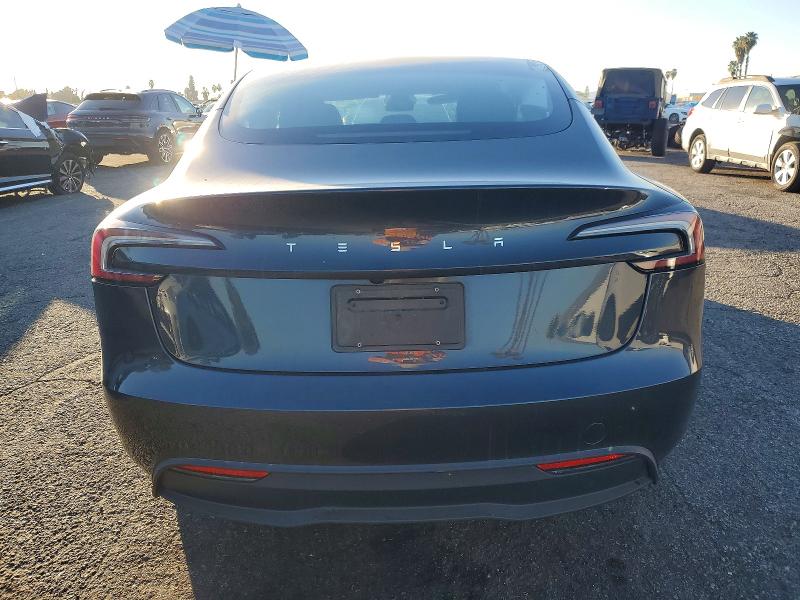 Продаж на аукціоні авто 2024 Tesla Model 3, vin: 5YJ3E1EA9RF726783, номер лоту: 73885785