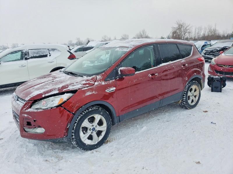 Auction sale of the 2014 Ford Escape, vin: 1FMCU9GX1EUD97108, lot number: 74948175