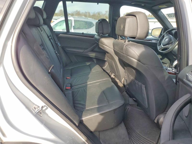 72889205 :رقم المزاد ، 5UXFE83599L309932 vin ، 2009 Bmw X5 مزاد بيع