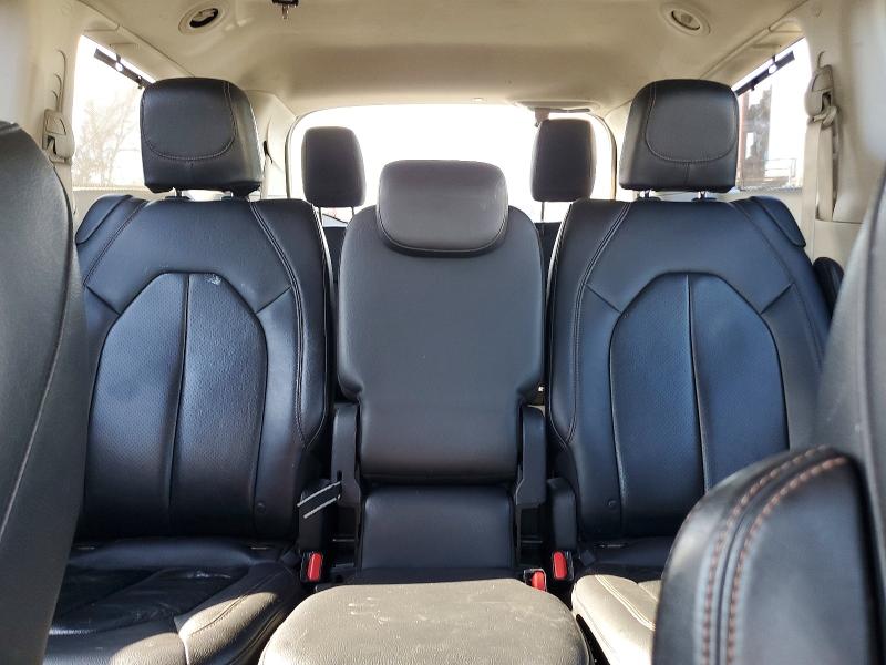 2018 Chrysler Pacifica მანქანა იყიდება აუქციონზე, vin: 2C4RC1BG4JR111057, აუქციონის ნომერი: 73738265