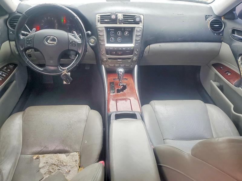 Продажа на аукционе авто 2008 Lexus Is 250, vin: JTHBK262985079981, номер лота: 96908485