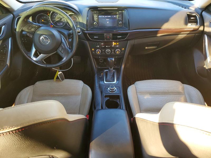 Продажа на аукционе авто 2015 Mazda 6 Grand To, vin: JM1GJ1W54F1220975, номер лота: 96987475