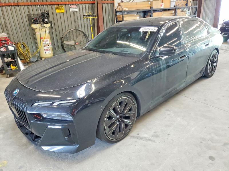 Aukcja sprzedaży 2024 Bmw I7, vin: WBY43EJ01RCP98734, numer aukcji: 98083645