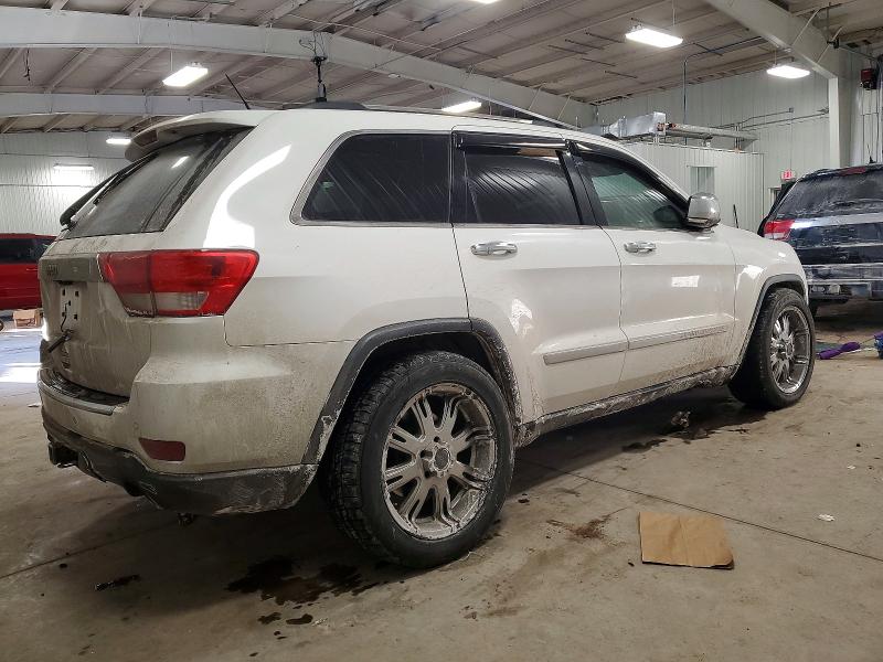 Продажа на аукционе авто 2013 Jeep Grand Cherokee, vin: 1C4RJFCT8DC583869, номер лота: 75092045