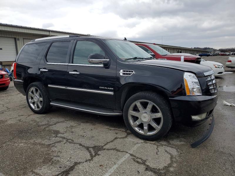 Продажа на аукционе авто 2011 Cadillac Escalade, vin: 1GYS4BEF2BR364984, номер лота: 72993495