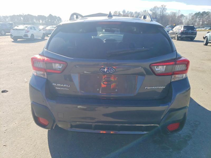 2021 Subaru Crosstrek მანქანა იყიდება აუქციონზე, vin: JF2GTAEC9M8233155, აუქციონის ნომერი: 74242755