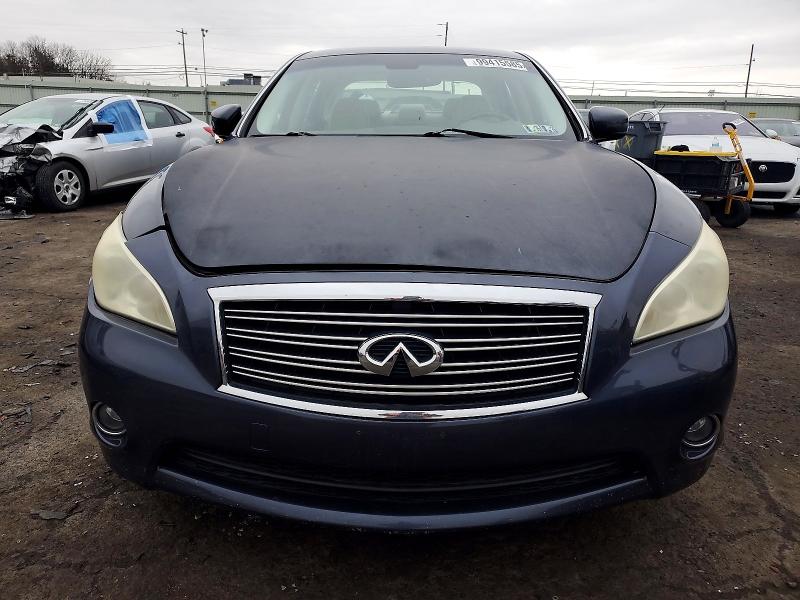99415585 :رقم المزاد ، JN1BY1AR5BM371240 vin ، 2011 Infiniti M37 مزاد بيع