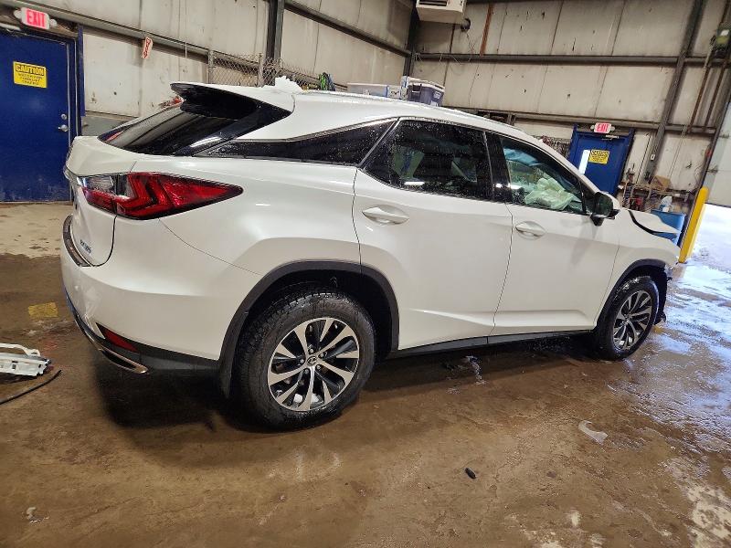 98674485 :رقم المزاد ، 2T2HZMDA3NC328573 vin ، 2022 Lexus Rx مزاد بيع