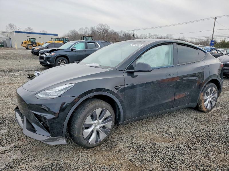 Продаж на аукціоні авто 2023 Tesla Model Y, vin: 7SAYGDEEXPA119065, номер лоту: 98602195
