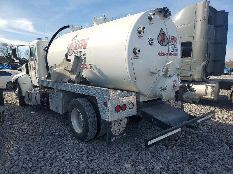 99253785 :رقم المزاد ، 2XP2AN7X8CM139689 vin ، 2012 Peterbilt Tractor 337 مزاد بيع