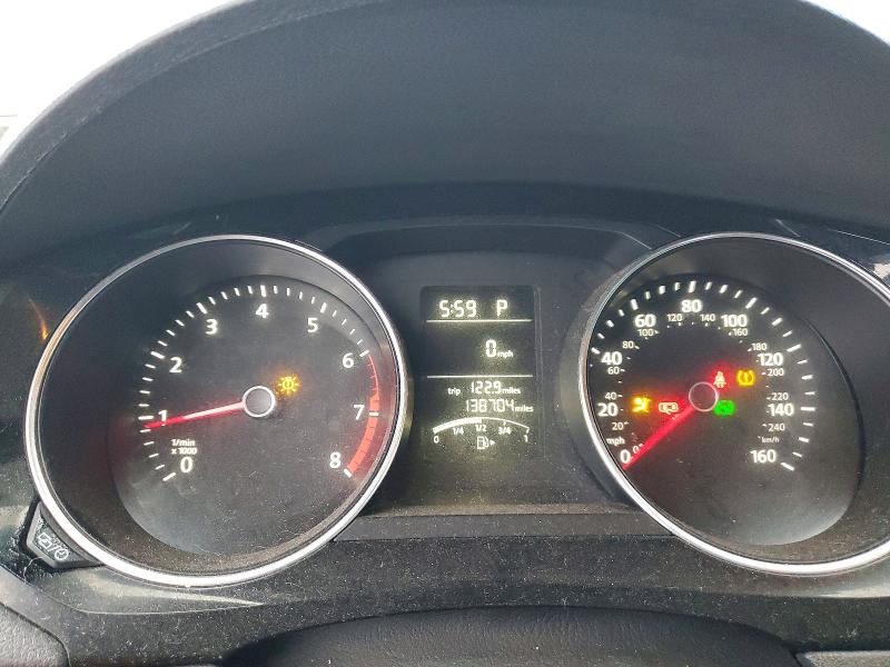 2016 Volkswagen Jetta მანქანა იყიდება აუქციონზე, vin: 3VWD17AJ1GM387676, აუქციონის ნომერი: 99776705