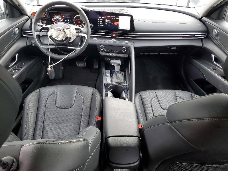 Продажа на аукционе авто 2025 Hyundai Elantra, vin: KMHLN4DJ6SU173876, номер лота: 98430575
