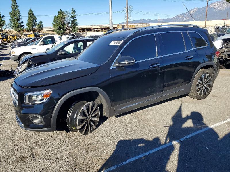 Продажа на аукционе авто 2021 Mercedes-benz Glb, vin: W1N4M4GB5MW101891, номер лота: 72694785