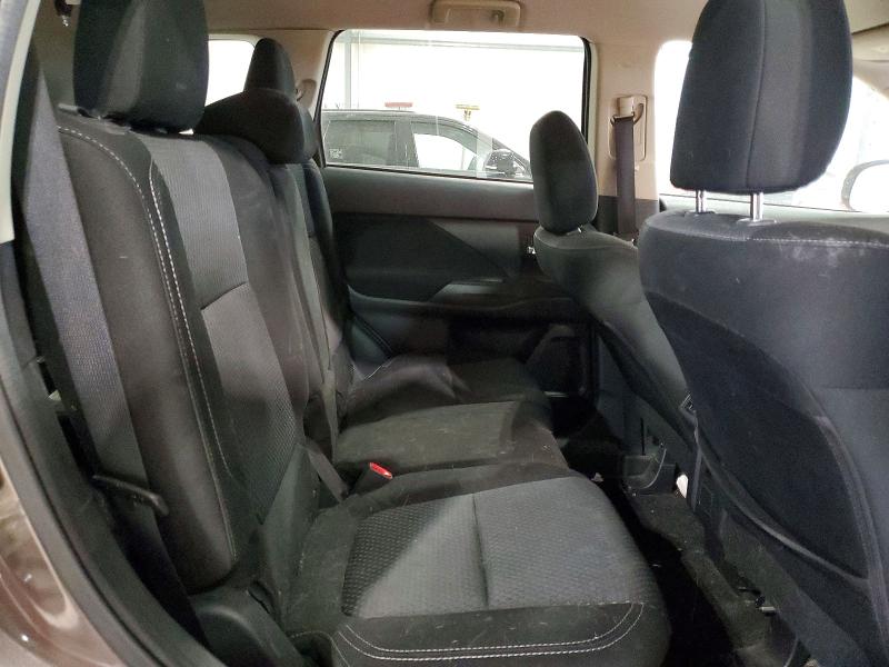 Продаж на аукціоні авто 2019 Mitsubishi Outlander, vin: JA4AD2A31KZ055899, номер лоту: 73114585