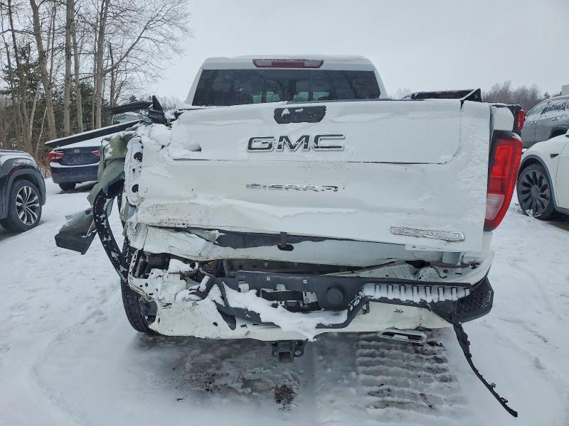 Продажа на аукционе авто 2025 Gmc Sierra, vin: 3GTUUCE8XSG219455, номер лота: 73322375
