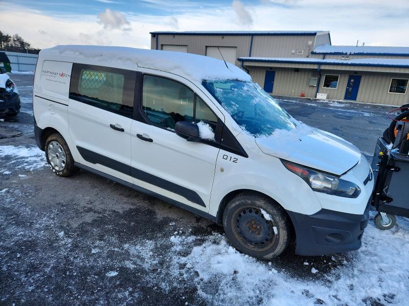 98180005 :رقم المزاد ، NM0LS7E77J1349896 vin ، 2018 Ford Transit Connect مزاد بيع