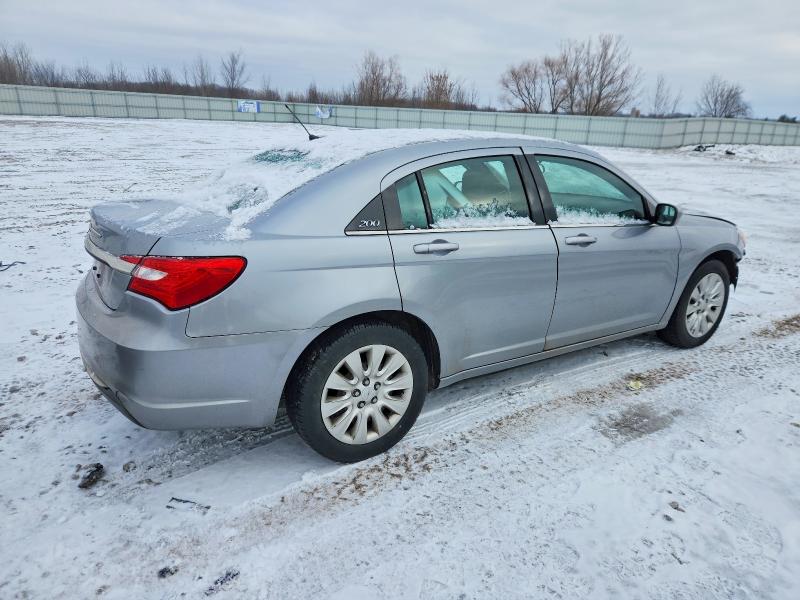 72247795 :رقم المزاد ، 1C3CCBAB2EN208329 vin ، 2014 Chrysler 200 مزاد بيع
