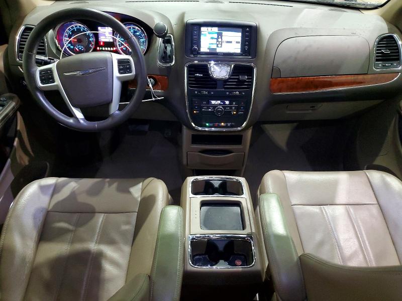 Продажа на аукционе авто 2014 Chrysler Town & Country, vin: 2C4RC1BG1ER216290, номер лота: 73665105