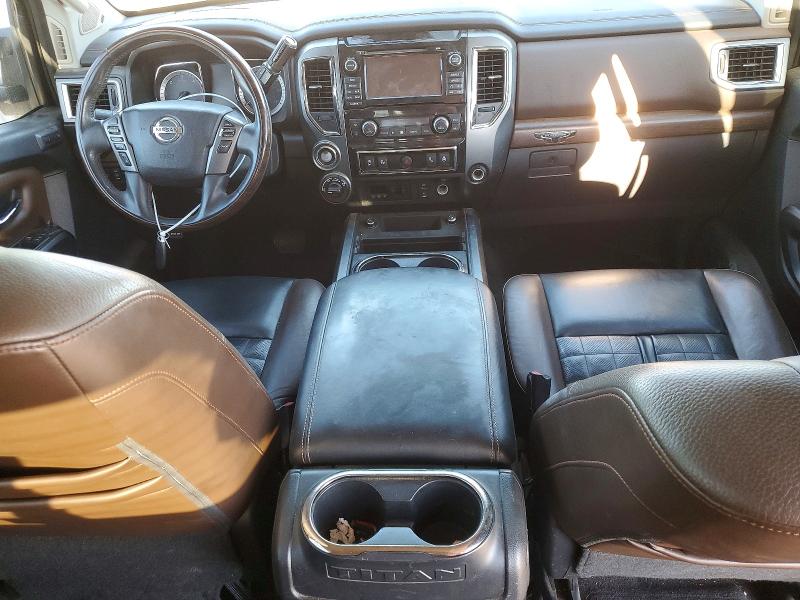 72478765 :رقم المزاد ، 1N6BA1F41GN512561 vin ، 2016 Nissan Titan Xd مزاد بيع