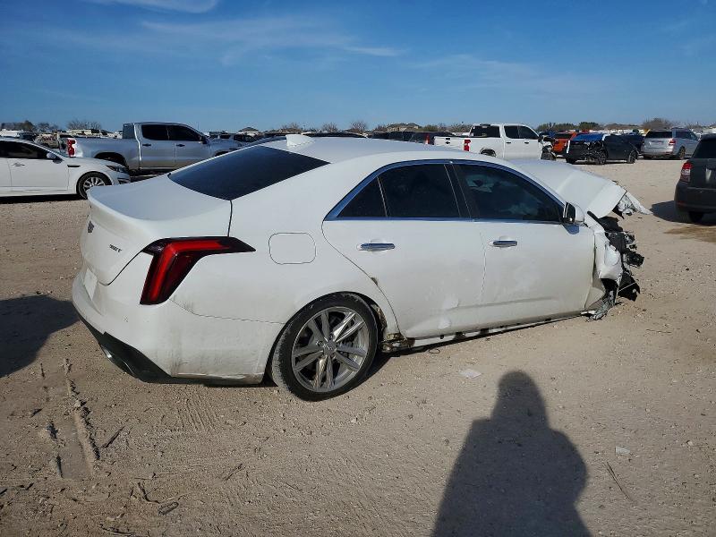 Aukcja sprzedaży 2023 Cadillac Ct4, vin: 1G6DA5RK1P0117552, numer aukcji: 74980055