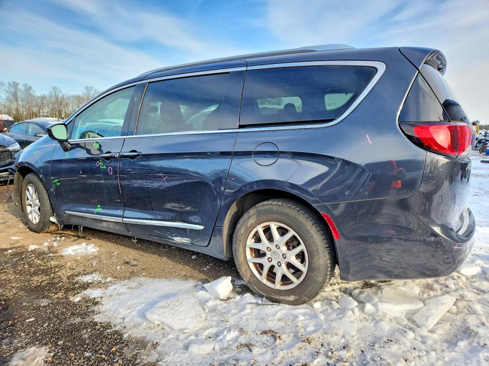 Aukcja sprzedaży 2020 Chrysler Pacifica, vin: 2C4RC1BG5LR115735, numer aukcji: 74755265