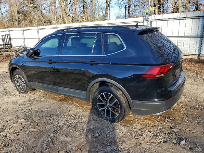 72392485 :رقم المزاد ، 3VV3B7AX7KM149213 vin ، 2019 Volkswagen Tiguan مزاد بيع