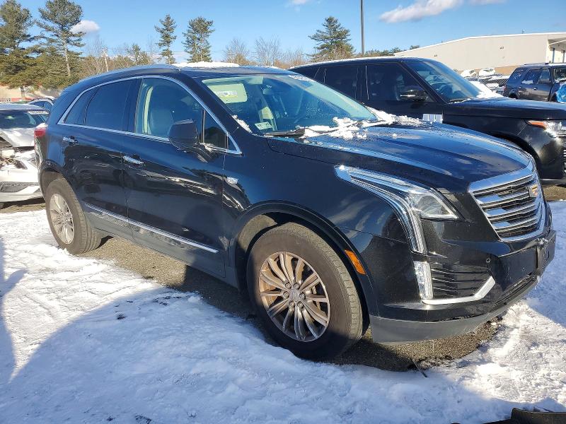 2019 Cadillac Xt5 მანქანა იყიდება აუქციონზე, vin: 1GYKNCRS1KZ261873, აუქციონის ნომერი: 97945195