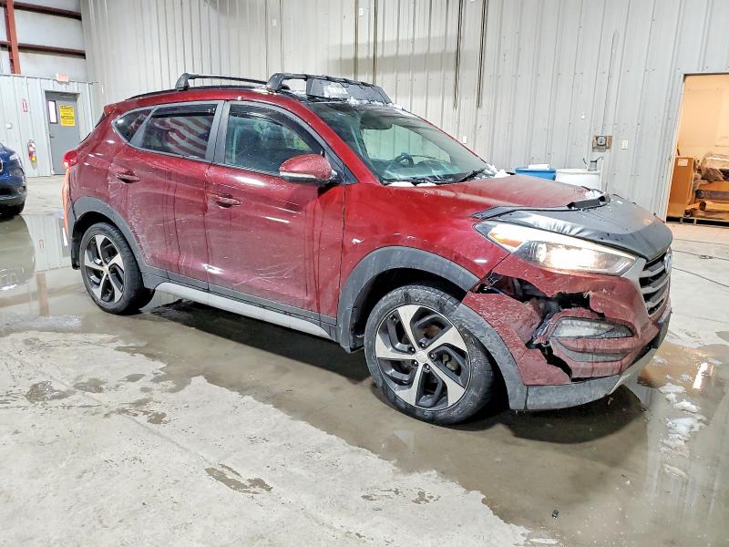 56464716 :رقم المزاد ، KM8J3CA28JU775584 vin ، 2018 Hyundai Tucson مزاد بيع