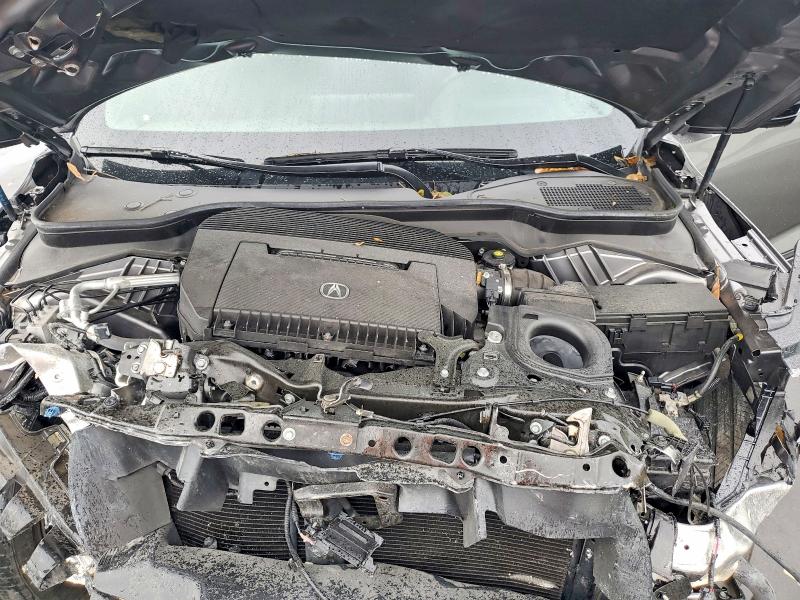 2022 Acura Mdx მანქანა იყიდება აუქციონზე, vin: 5J8YE1H00NL003955, აუქციონის ნომერი: 74328105